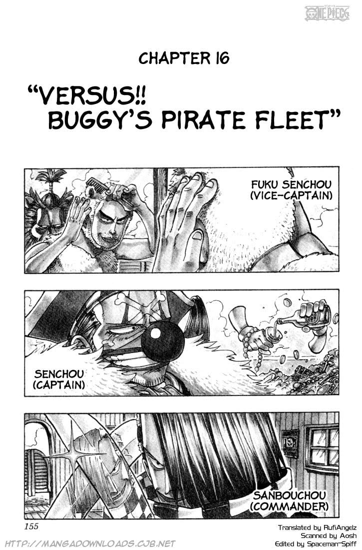 One Piece, Chapter 16 image 01